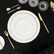 ست قاشق و چنگال 5 تکه Villeroy & Boch MetroChic d'Or