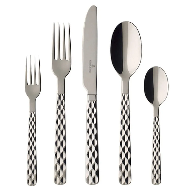 ست قاشق و چنگال 20 تکه Villeroy & Boch Boston
