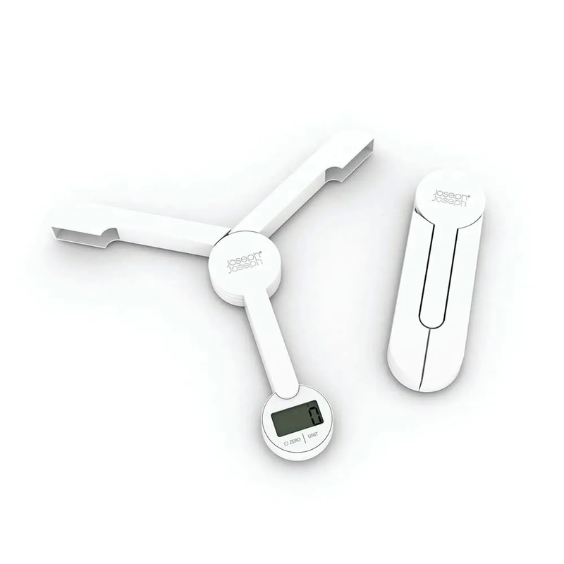 ترازوی دیجیتال تاشو Joseph Joseph Tri Scale