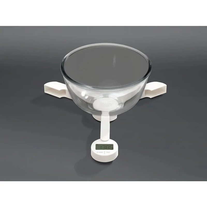 ترازوی دیجیتال تاشو Joseph Joseph Tri Scale