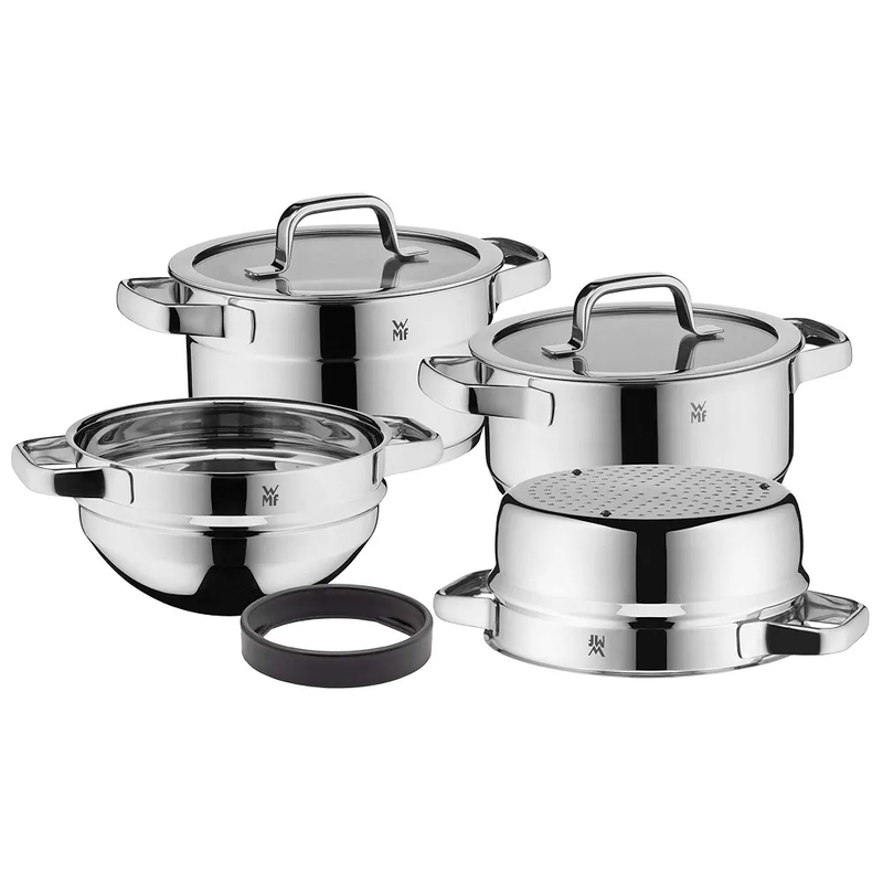 ست قابلمه ۴ پارچه WMF Compact Cuisine