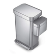 سطل کمپوست ۴ لیتری Simplehuman