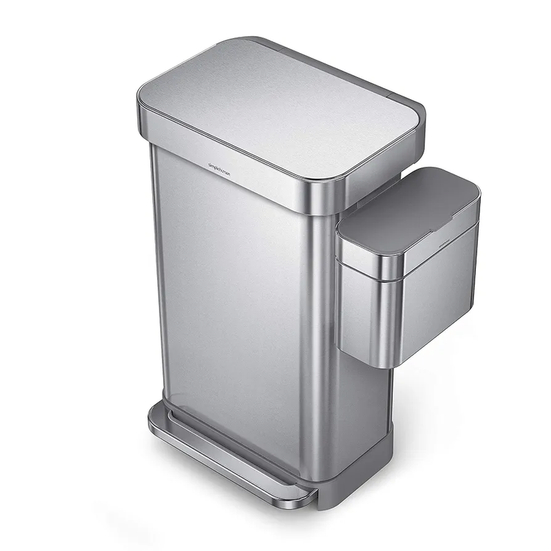 سطل کمپوست ۴ لیتری Simplehuman