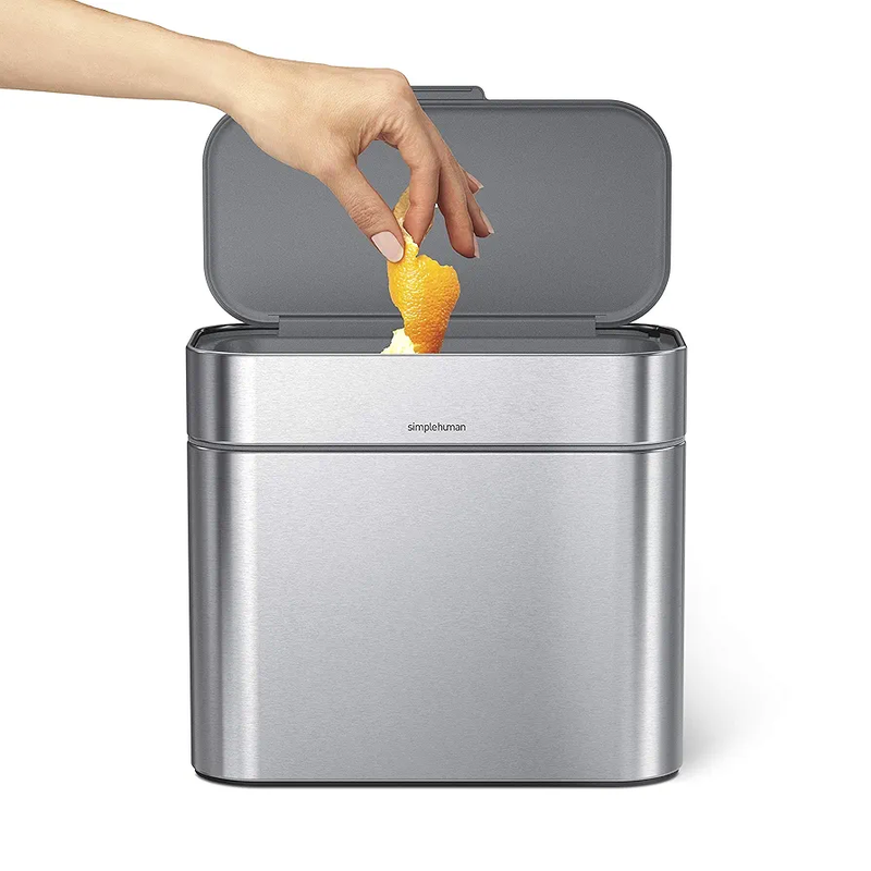 سطل کمپوست ۴ لیتری Simplehuman