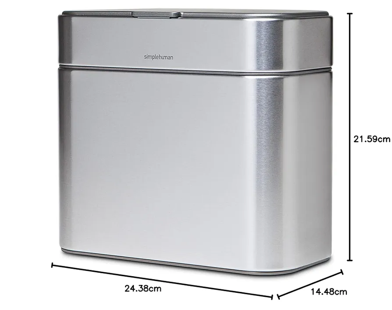 سطل کمپوست ۴ لیتری Simplehuman