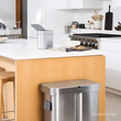 سطل کمپوست ۴ لیتری Simplehuman