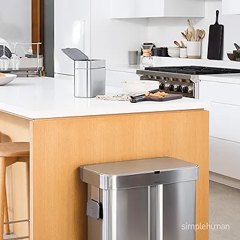سطل کمپوست ۴ لیتری Simplehuman