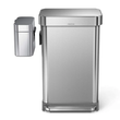 سطل کمپوست ۴ لیتری Simplehuman