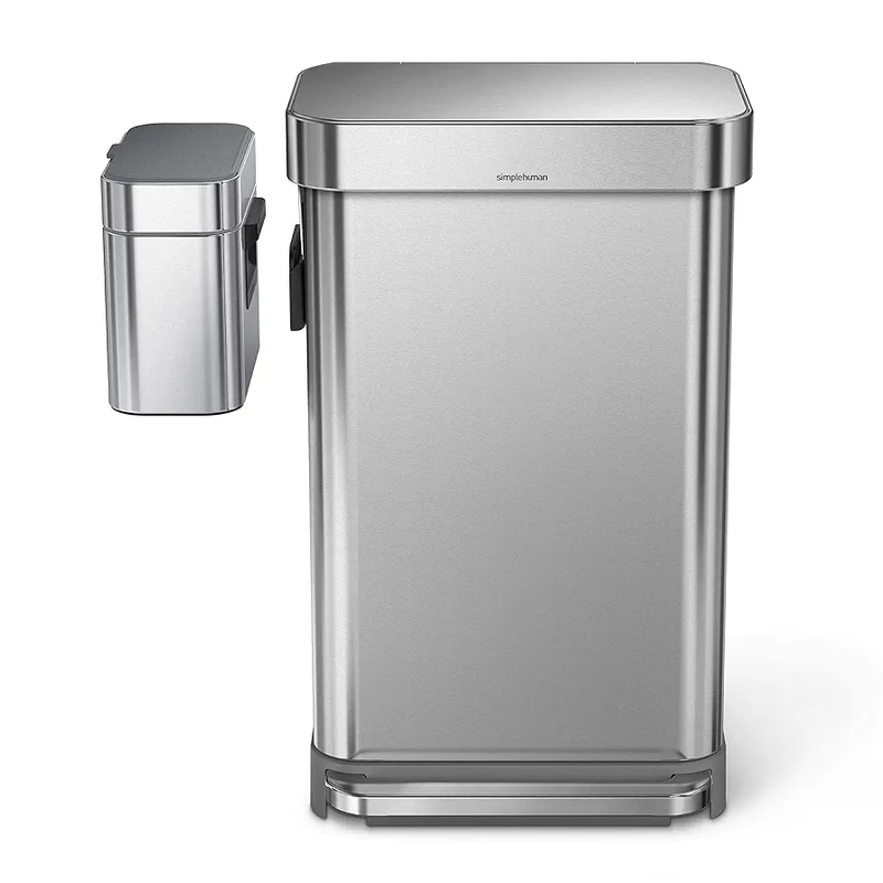 سطل کمپوست ۴ لیتری Simplehuman