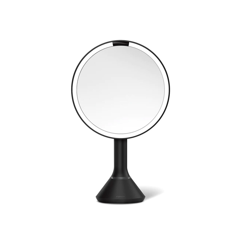 آینه سنسور دار Simplehuman Round با رنگبندی