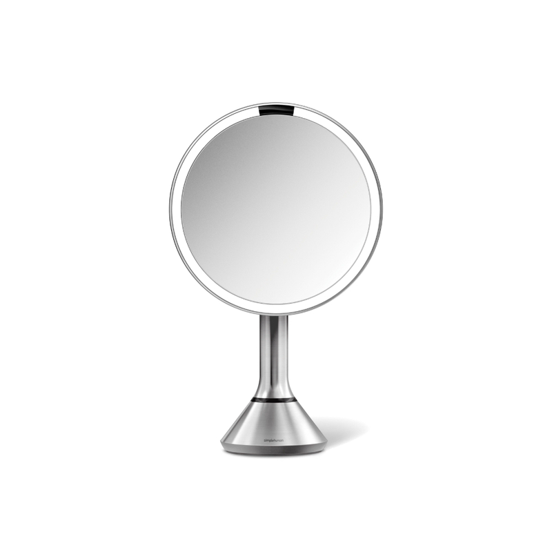 آینه سنسور دار Simplehuman Round با رنگبندی