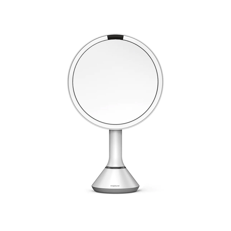 آینه سنسور دار Simplehuman Round با رنگبندی