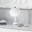 آینه سنسور دار Simplehuman Round با رنگبندی