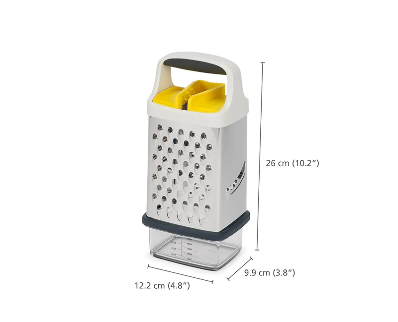 رنده جعبه‌ای Joseph Joseph Multi-Grip
