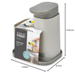 جا‌مایع و نگهدارنده اسفنج Joseph Joseph