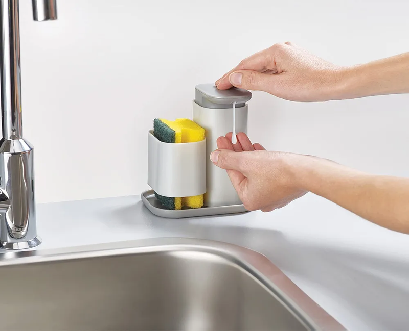 جا‌مایع و نگهدارنده اسفنج Joseph Joseph