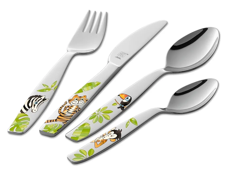 ست قاشق و چنگال کودک ZWILLING