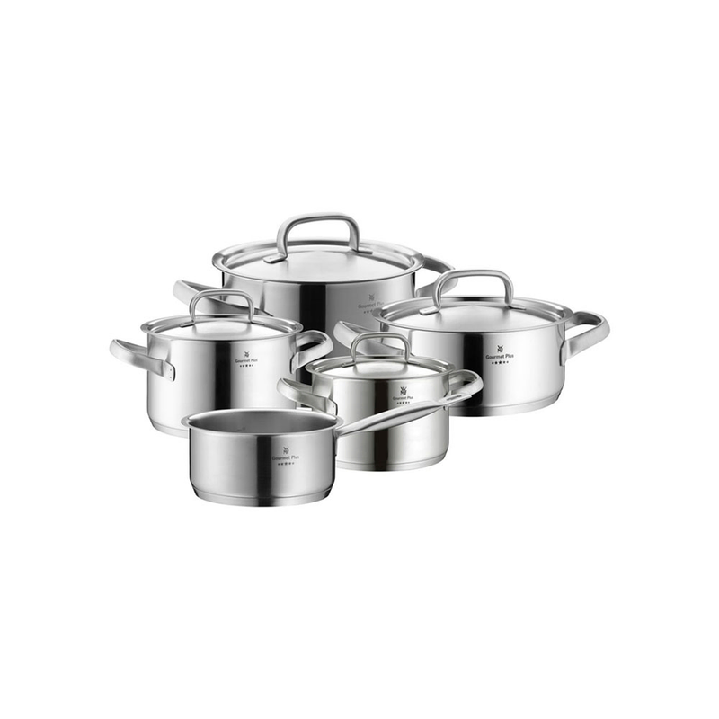 ست قابلمه ۵ تکه WMF مدل Gourmet Plus