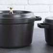 قابلمه چدنی Staub La Cocotte