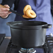 قابلمه چدنی Staub La Cocotte