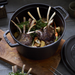 قابلمه چدنی Staub La Cocotte