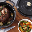 قابلمه چدنی Staub La Cocotte