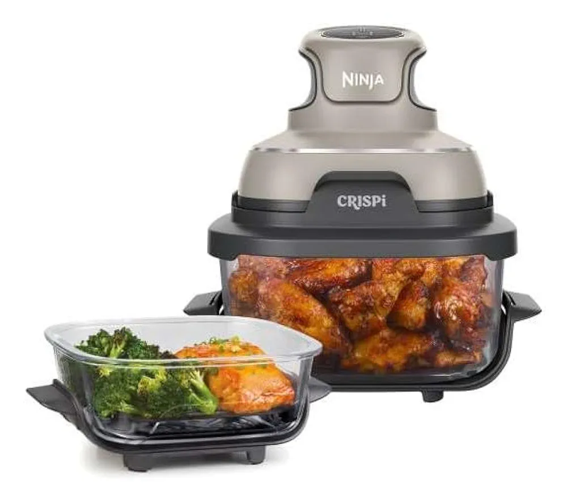 سرخ‌کن بدون روغن پرتابل Ninja CRISPi - سنگی