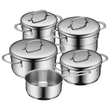 ست ۵ تکه قابلمه WMF Mini Set