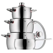 ست قابلمه ۴ تکه WMF Quality One