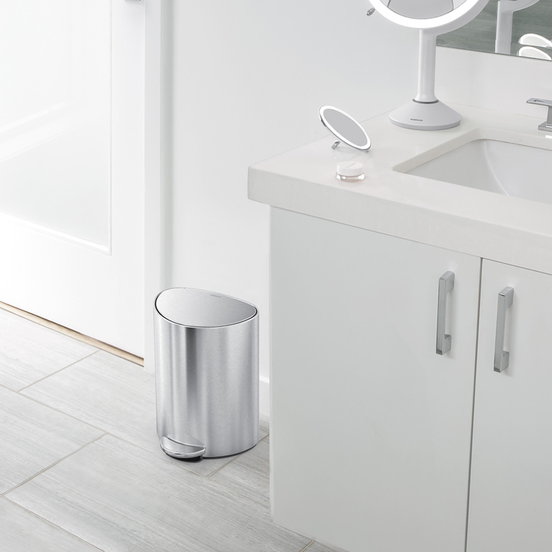 سطل پدالی ۶ لیتر simplehuman