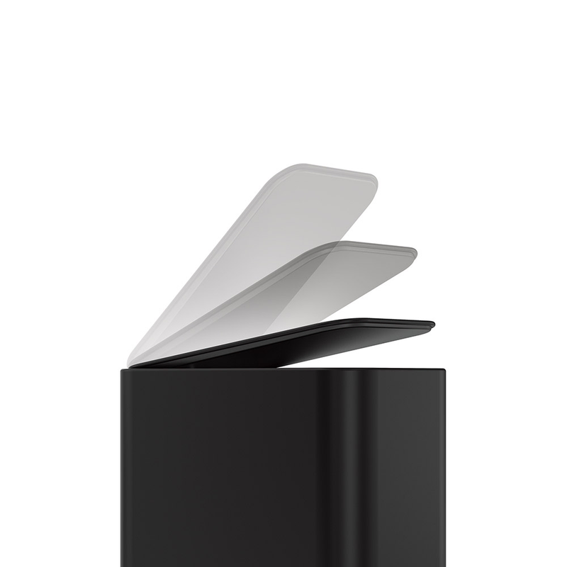 سطل پدالی باریک ۵ لیتری Simplehuman