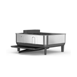 آبچکان کامپکت استیل simplehuman