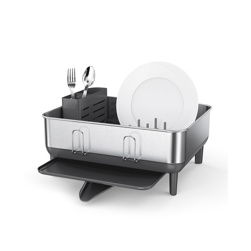 آبچکان کامپکت استیل simplehuman