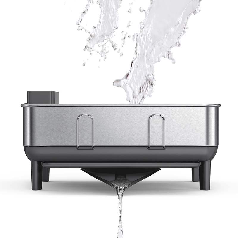 آبچکان کامپکت استیل simplehuman