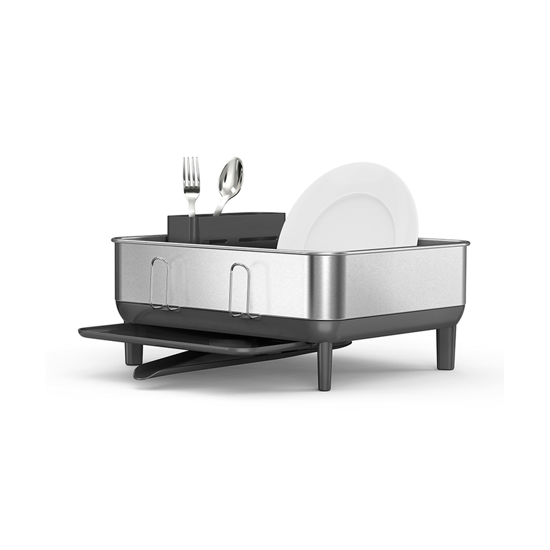 آبچکان کامپکت استیل simplehuman