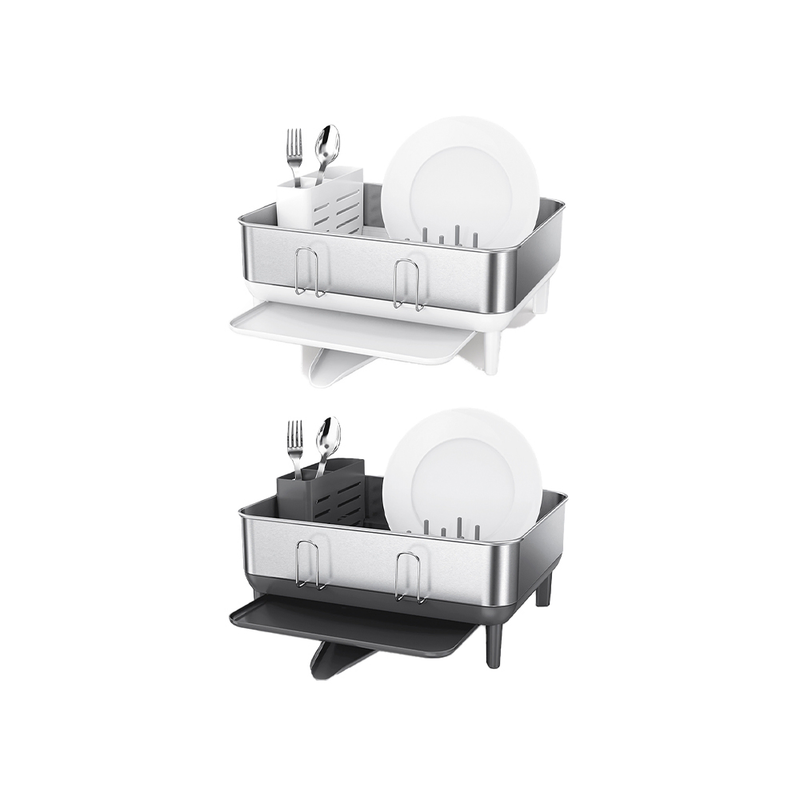 آبچکان کامپکت استیل simplehuman