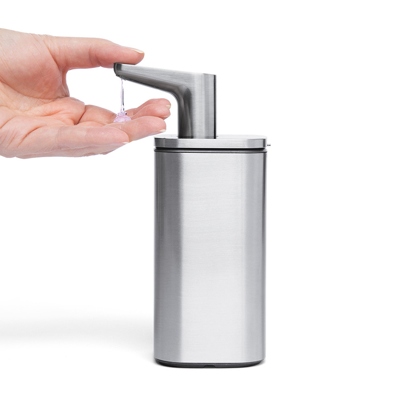 پمپ مایع دستشویی simplehuman مدل Pulse