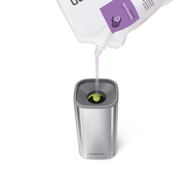 پمپ مایع دستشویی simplehuman مدل Pulse