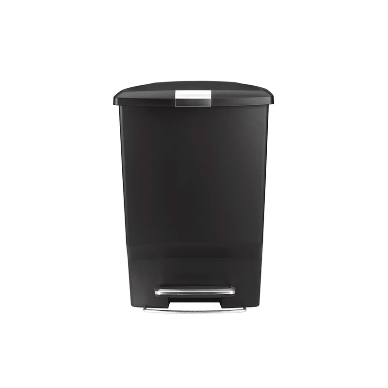سطل پدالی ساده Simplehuman