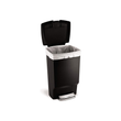 سطل پدالی ساده Simplehuman