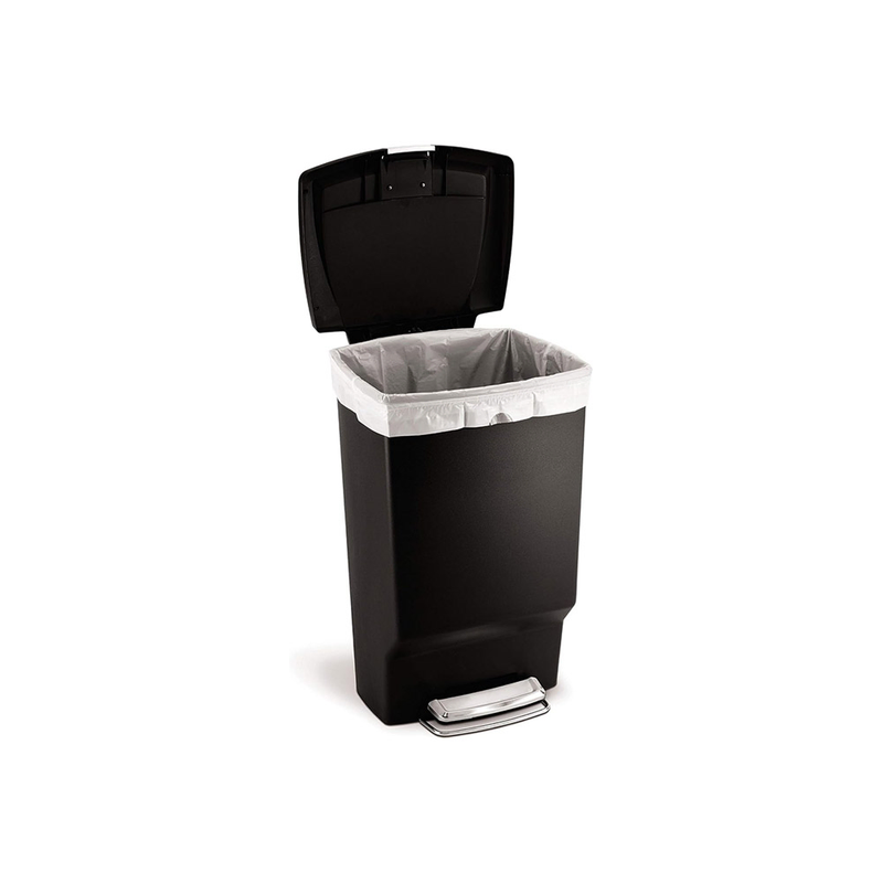 سطل پدالی ساده Simplehuman