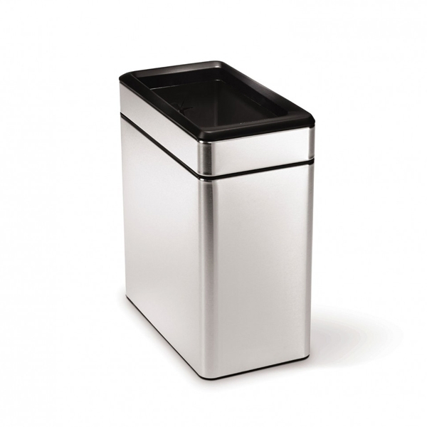 سطل زباله بدون درب simplehuman مدل Profile