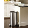 سطل زباله ۳۰ لیتری پدالی گرد Simplehuman