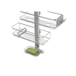نظم دهنده حمام قابل تنظیم simplehuman