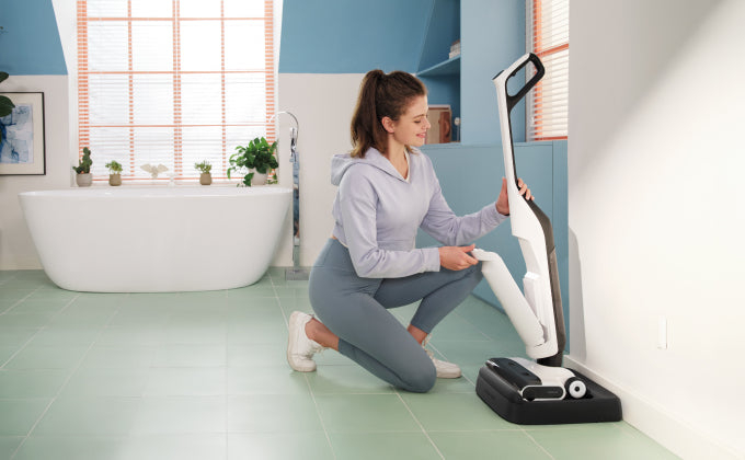 جارو و زمین شوی Roborock Flexi Lite