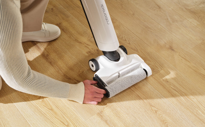 جارو و زمین شوی Roborock Flexi Lite