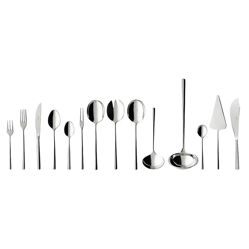 ست ۷۰ تکه قاشق و چنگال Villeroy & Boch مدل Piemont