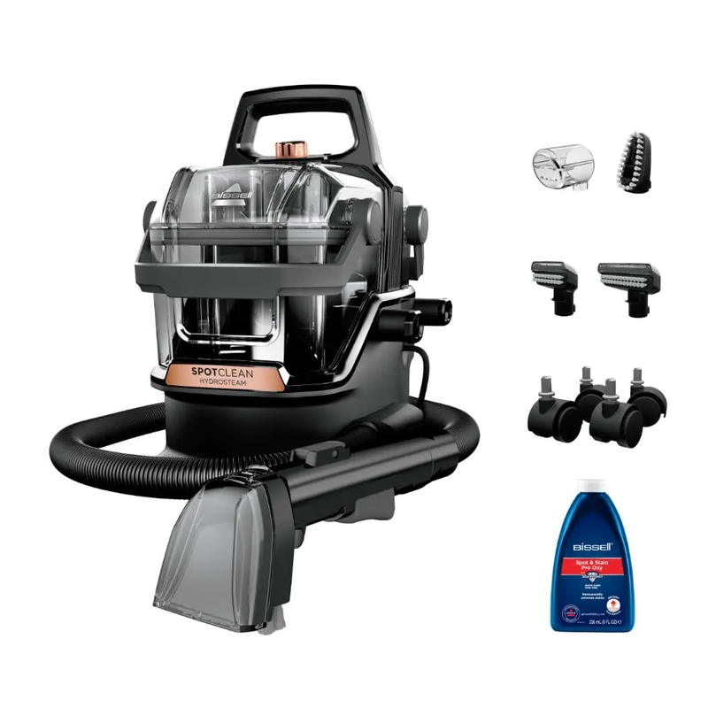 تمیزکننده قابل‌حمل با بخار BISSELL 3700E