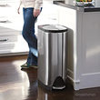 سطل زباله استیل Simplehuman مدل Butterfly