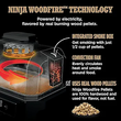 گریل و اسموک Ninja OG850